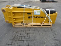 2024 Elephant EPB4500B-E hydraulic breaker, side view 2024 Elephant EPB4500B-E hydraulic breaker, side view