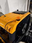 2023 Hyundai R220LC-95 crawler excavator cab roof view