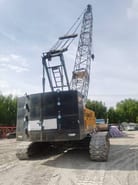 2020 Sany SCC750E crawler crane rear view