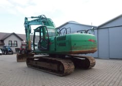 JCB JS210 del 2008 - Escavatore cingolato