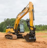 Escavatore Cingolato Sany SY215C del 2023