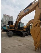 2018 Caterpillar 336D Excavadora de Orugas