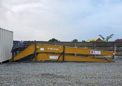 2025 Caterpillar CAT 320BL/320CL Long Reach excavator arm assembly
