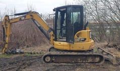 2016 Caterpillar 305E2 Mini Excavator 2016 Caterpillar 305E2 Mini Excavator