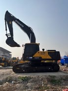 2025 Volvo EC290 Crawler Excavator 2025 Volvo EC290 Crawler Excavator