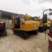 Escavatore cingolato Caterpillar 313D del 2021