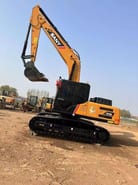 2018 Sany SY215C crawler excavator, side view 2018 Sany SY215C crawler excavator, side view