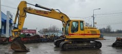 2008 Liebherr R914C HD S L LITRONIC crawler excavator, side view 2008 Liebherr R914C HD S L LITRONIC crawler excavator, side view