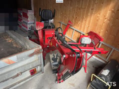 2025 Bronco 360 FOR ATV mini excavator, high-angle view 2025 Bronco 360 FOR ATV mini excavator, high-angle view