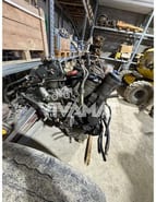2013 Liebherr R964CHDS L engine component view