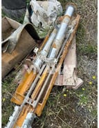 2005 Liebherr 954C HD hydraulic cylinder component