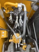 2025 Sany SY75 crawler excavator hydraulic system detail
