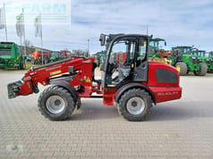 2024 Weidemann 3080LPT mini excavator, side view 2024 Weidemann 3080LPT mini excavator, side view