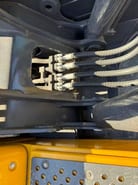 2025 Volvo EC480 crawler excavator hydraulic hose detail