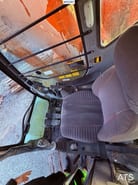 2004 Hitachi ZX225USR crawler excavator interior cab view