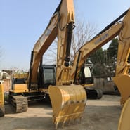 2024 Caterpillar 320GC Raupenbagger