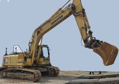 2009 Komatsu PC240NLC-8 Гусеничний екскаватор 2009 Komatsu PC240NLC-8 Гусеничний екскаватор