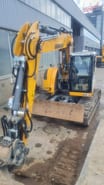 2023 Liebherr R920 COMPACT G6.1-D LITRONIC crawler excavator, front three-quarter view 2023 Liebherr R920 COMPACT G6.1-D LITRONIC crawler excavator, front three-quarter view