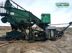 1987 Stichweh KS 1000 S crawler excavator side view 1987 Stichweh KS 1000 S crawler excavator side view