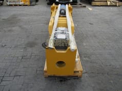 2024 Elephant EPB3200B-E hydraulic breaker, front view