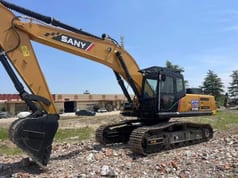 2025 Sany SY305C Crawler Excavator 2025 Sany SY305C Crawler Excavator