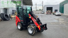 2023 Manitou MLA 2-25 H Mini Ekskavatör