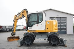 2020 Liebherr 910 COMPACT LITRONIC Escavadora de Rodas