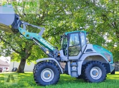 2022 Kramer KL70.8 wheel loader, side profile view
