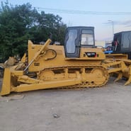 2024 Caterpillar D7G crawler dozer, side view 2024 Caterpillar D7G crawler dozer, side view