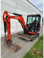 2018 Kubota KX027-4 Mini excavator