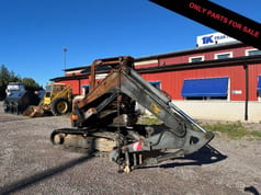 2006 Volvo ECR58D mini excavator side view 2006 Volvo ECR58D mini excavator side view