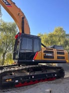 2024 Sany SY485H Pro crawler excavator side view