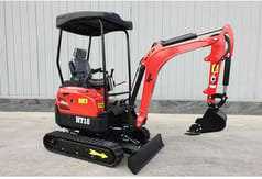 2024 Kubota HT18 Minigraafmachine 2024 Kubota HT18 Minigraafmachine