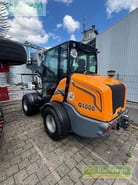2023 Giant G5000 wheel loader, rear three-quarter view