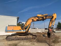 2006 Liebherr R914 B HD S L crawler excavator, side view