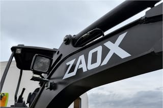 ZAOX CONSTRUCTION MACHINERY A.S.