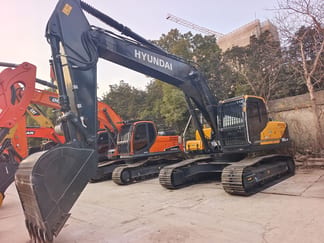 2025 Hyundai R305LC-9T Crawler Excavator 2025 Hyundai R305LC-9T Crawler Excavator