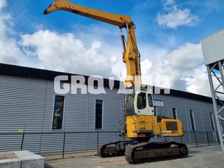 2011 Liebherr R944C EW LITRONIC Гусеничний екскаватор 2011 Liebherr R944C EW LITRONIC Гусеничний екскаватор