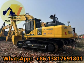 2022 Komatsu PC400-8 Paletli Ekskavatör 2022 Komatsu PC400-8 Paletli Ekskavatör