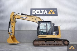 2016 Caterpillar 325FL Koparka gąsienicowa 2016 Caterpillar 325FL Koparka gąsienicowa