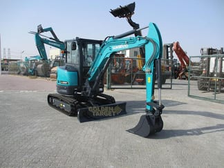 2025 Sunward SWE35UF Mini Excavator 2025 Sunward SWE35UF Mini Excavator