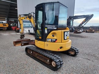 2012 Caterpillar 304E Minikoparka 2012 Caterpillar 304E Minikoparka