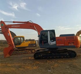 2018 Hitachi 210-3 Raupenbagger 2018 Hitachi 210-3 Raupenbagger