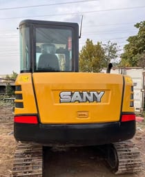 2022 Sany SY55 Gąsienicowa Koparka 2022 Sany SY55 Gąsienicowa Koparka