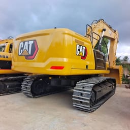 2024 Caterpillar 345D Excavator pe Șenile 2024 Caterpillar 345D Excavator pe Șenile