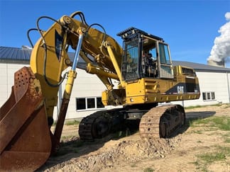 2005 Caterpillar 365BL FS 2005 Caterpillar 365BL FS