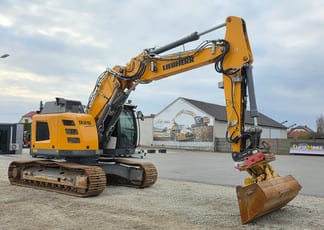 2020 Liebherr R926COMPACT Pelle sur chenilles 2020 Liebherr R926COMPACT Pelle sur chenilles