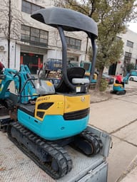 Mini escavatore Kubota U17 U55/U35 Cina (2023) Mini escavatore Kubota U17 U55/U35 Cina (2023)