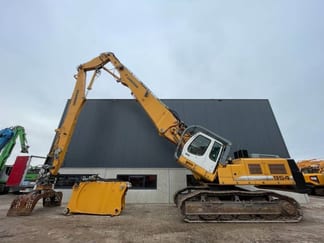 2007 Liebherr R954C HDV Abbruchbagger