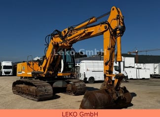 Pelle sur chenilles Liebherr R 904 HDSL 2003 Pelle sur chenilles Liebherr R 904 HDSL 2003